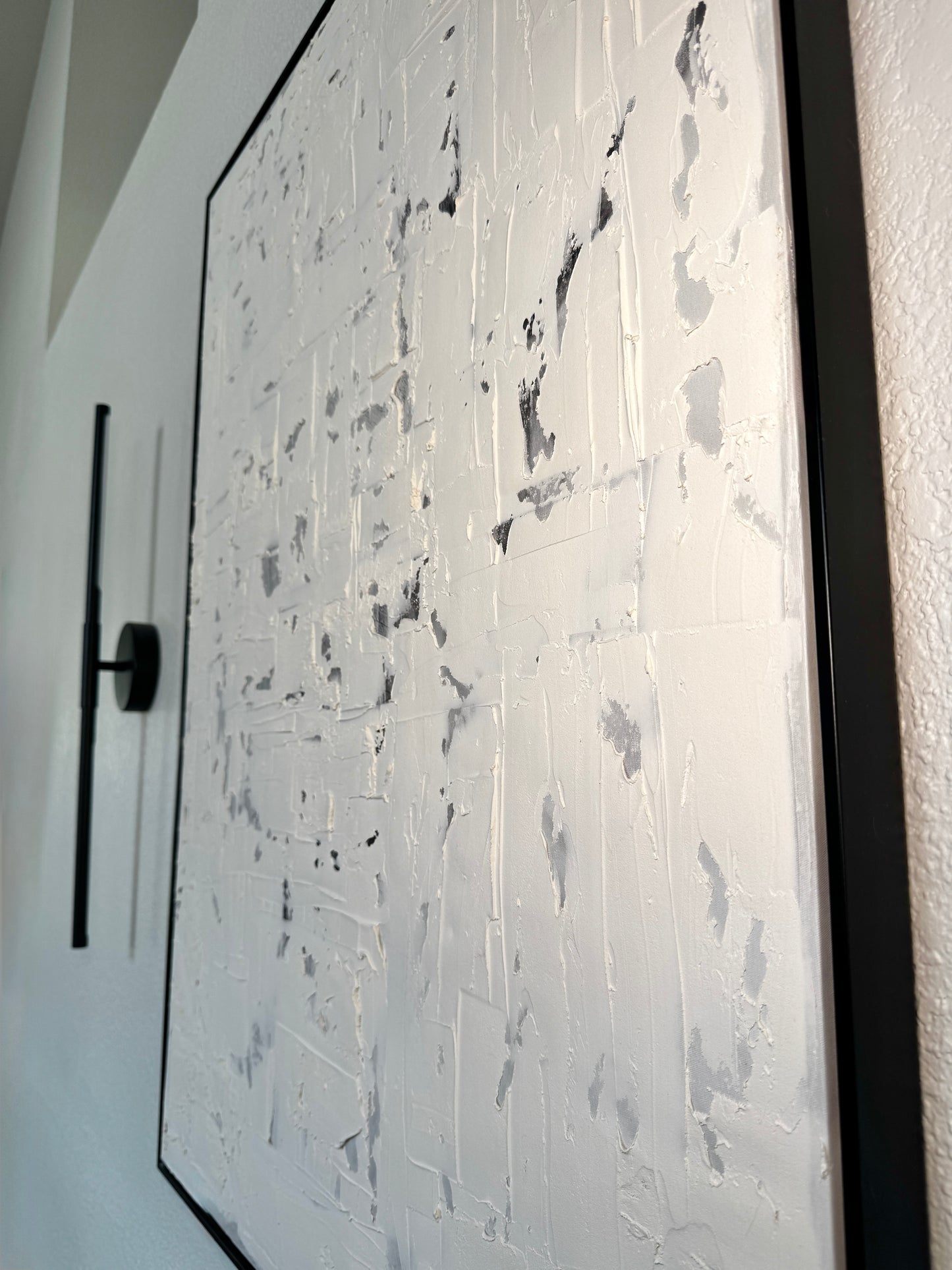 Still No. 1 - Original Painting by Markai