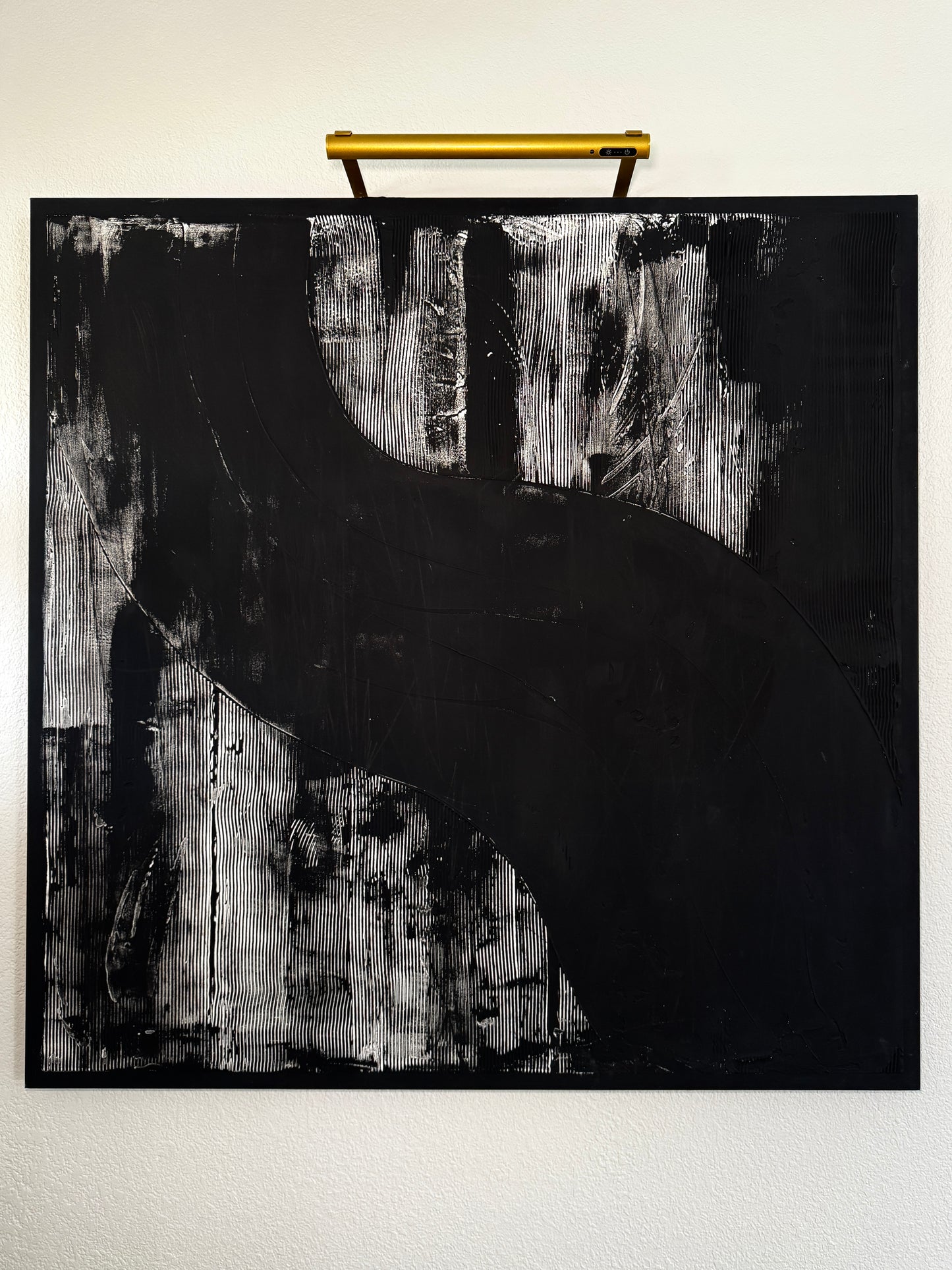 Void No. 1 - Original Painting by Markai